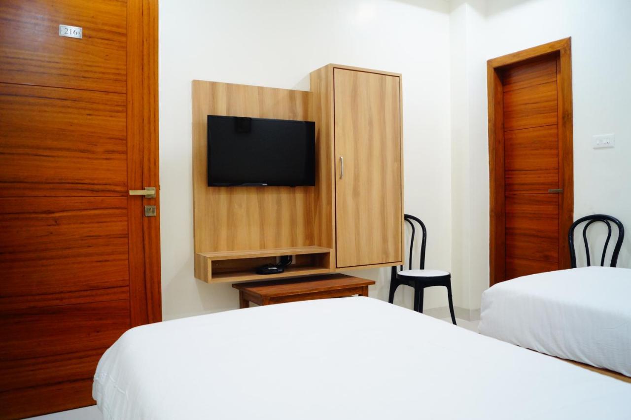 Hotel Shree Shyam International Bilaspur  Exterior photo