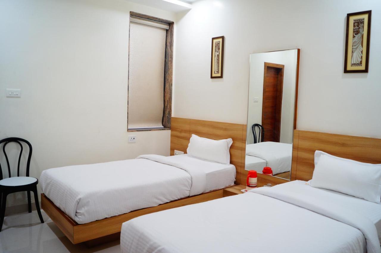 Hotel Shree Shyam International Bilaspur  Exterior photo