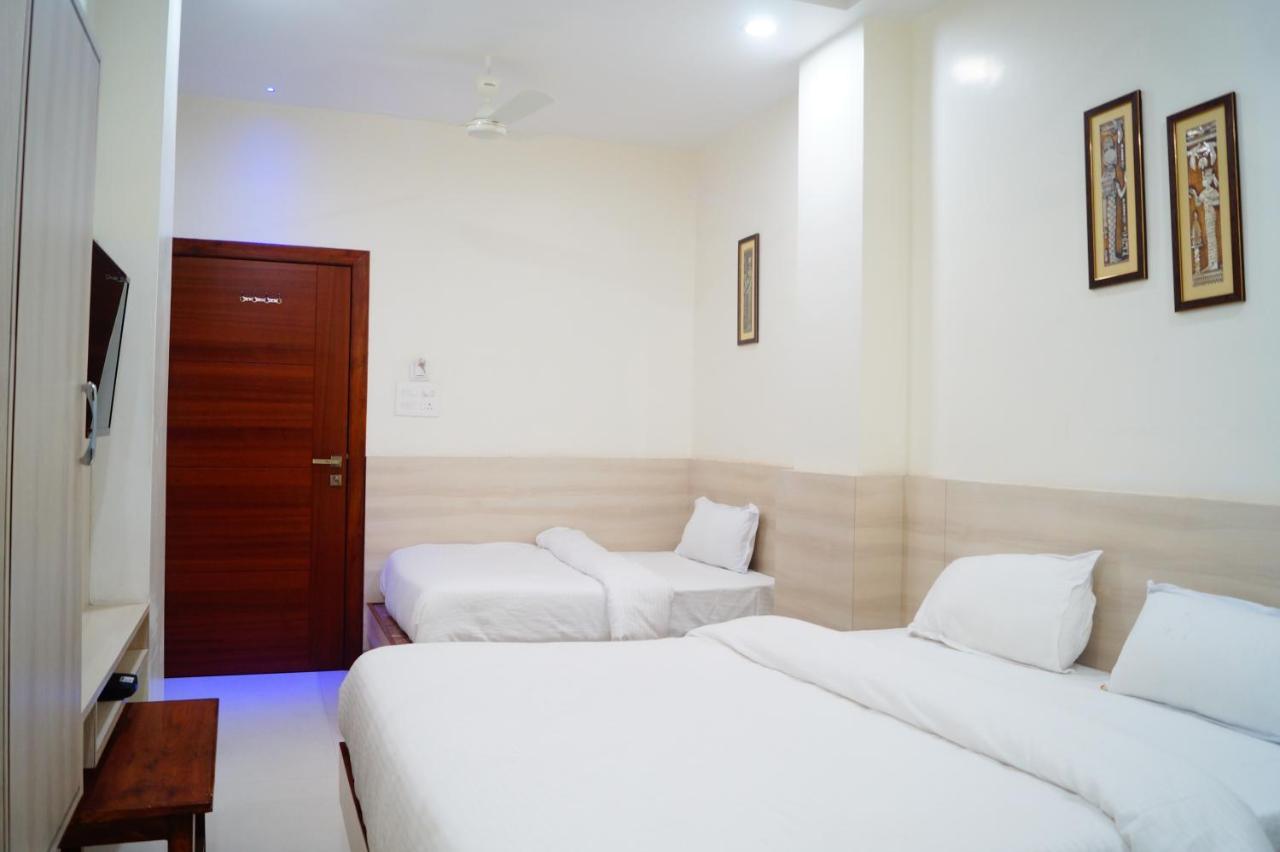Hotel Shree Shyam International Bilaspur  Exterior photo